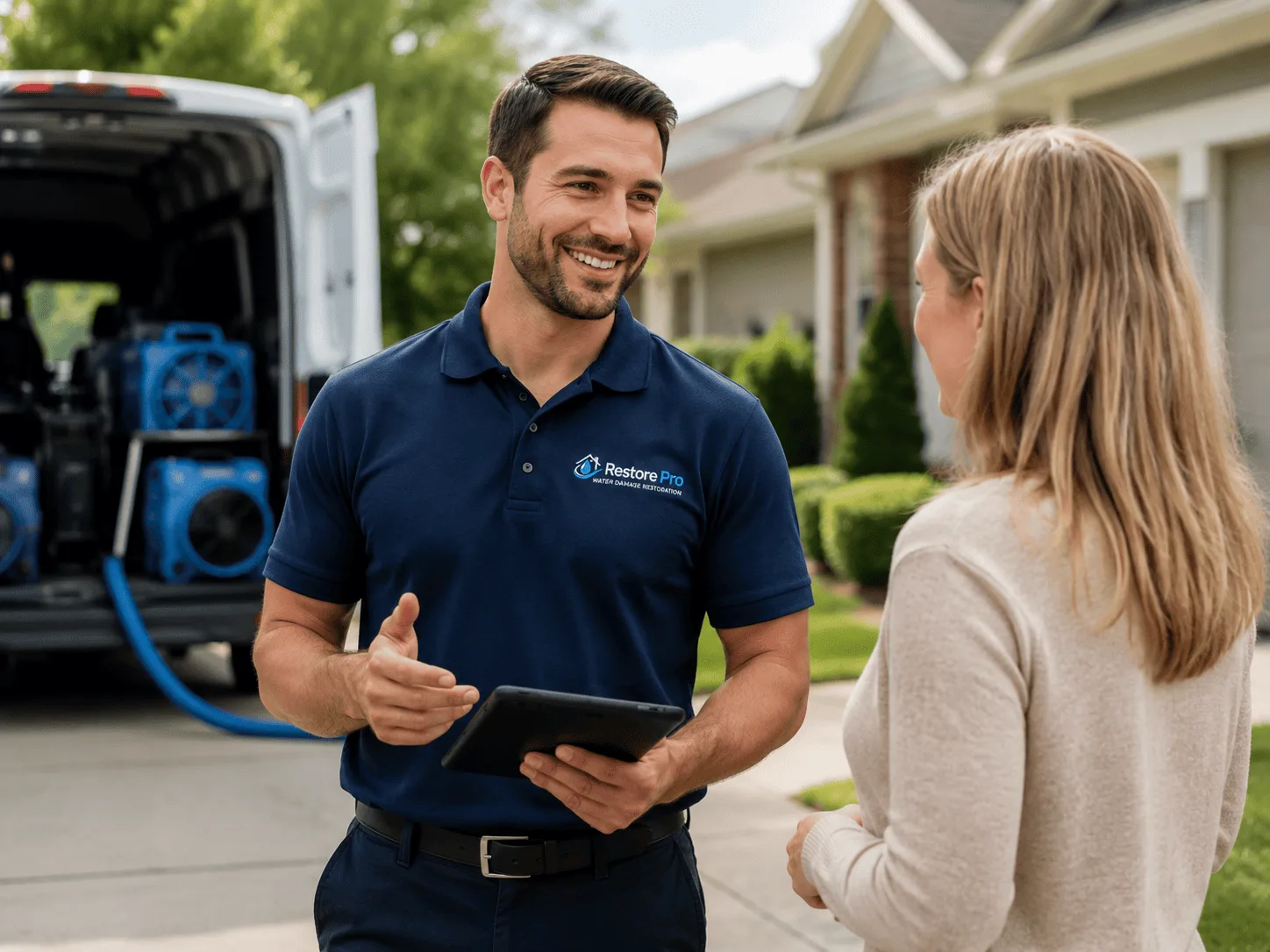 Water Damage Restoration Cliff, NM FAQs